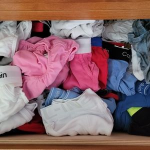 Various underwear